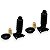 Kit Coifa + Batente + Coxim + Amortecedor Dianteiro Kyb Ix35 2.0 10-15 - Imagem 3