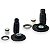 Kit Coifa + Batente + Coxim + Amortecedor Dianteiro Kyb 206 1.6 01-08 - Imagem 3