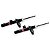 Kit Coifa+Batente+Coxim+Amortecedor Diant Kyb Passion 207 1.6 08-13 - Imagem 2