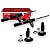 Kit Coifa + Batente + Coxim + Amortecedor Dianteiro Kyb 207 1.6 08-13 - Imagem 4