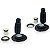 Kit Coifa + Batente + Coxim + Amortecedor Dianteiro Kyb 207 1.6 08-13 - Imagem 3