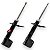 Kit Coifa + Batente + Coxim + Amortecedor Dianteiro Kyb 408 1.6 12-20 - Imagem 2