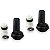 Kit Coifa + Batente + Coxim + Amortecedor Dianteiro Kyb Clio 1.0 00-12 - Imagem 3