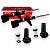 Kit Coifa + Batente + Coxim + Amortecedor Dianteiro Kyb Clio 1.0 00-12 - Imagem 4