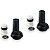 Kit Coifa + Batente + Coxim + Amortecedor Dianteiro Kyb Clio 1.6 00-08 - Imagem 3