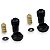 Kit Coifa+Batente+Coxim+Amortecedor Diant Kyb Logan 1.6 07-13 - Imagem 3