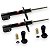 Kit Coifa+Batente+Coxim+Amortecedor Diant Kyb Sandero 1.6 15-21 - Imagem 1