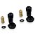 Kit Coifa+Batente+Coxim+Amortecedor Diant Kyb Sandero 1.6 16-20 - Imagem 3
