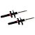 Kit Coifa+Batente+Coxim+Amortecedor Diant Kyb Sedan Megane 1.6 06-12 - Imagem 2