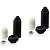 Kit Coifa+Batente+Coxim+Amortecedor Diant Kyb Cordoba Vario 1.8 04 - Imagem 3