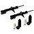 Kit Coifa+Batente+Coxim+Amortecedor Diant Kyb Cordoba Vario 1.8 04 - Imagem 1