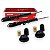 Kit Coifa+Batente+Coxim+Amortecedor Diant Kyb Amarok 2.0 10-18 - Imagem 4