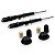 Kit Coifa+Batente+Coxim+Amortecedor Diant Kyb Amarok 3.0 17-25 - Imagem 1
