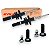 Kit Coifa + Batente + Coxim + Amortecedor Dianteiro Kyb Polo 1.6 02-14 - Imagem 4