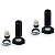 Kit Coifa+Batente+Coxim+Amortecedor Diant Kyb Spacefox 1.6 06-19 - Imagem 3