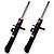Kit Coifa+Batente+Coxim+Amortecedor Diant Kyb Crossfox 1.6 05-18 - Imagem 2