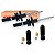 Kit Coifa+Batente+Coxim+Amortecedor Diant Kyb Voyage 1.0 08-25 - Imagem 4