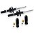 Kit Coifa+Batente+Coxim+Amortecedor Diant Kyb Voyage 1.0 08-25 - Imagem 1