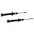 Kit Amortecedores Traseiro Kyb Accord 2.4 2010-2015 - Imagem 1