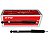 Kit Amortecedores Traseiro Kyb Civic 1.8 2012-2016 - Imagem 2