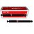 Kit Amortecedores Tras Kyb Sprinter Furgao 416 Cdi Motorhome 2.2 19 - Imagem 2