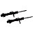 Kit Amortecedores Diant Kyb Mzkit00301 A1 1.8 2015-2018 - Imagem 1