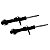Kit Amortecedores Diant Kyb Mzkit00302 A1 1.8 2015-2018 - Imagem 1