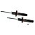 Kit Amortecedores Diant Kyb Mzkit00304 A4 2.0 2006-2015 - Imagem 1