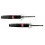 Kit Amortecedores Dianteiro Kyb Para Bmw X1 2.0 2010-2015 - Imagem 1