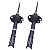 Kit Amortecedores Dianteiro Kyb Agile 1.4 2009-2015 - Imagem 2