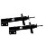 Kit Amortecedores Diant Kyb Mzkit00351 Corsa Wind 1.0 94-05 - Imagem 1
