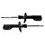 Kit Amortecedores Dianteiro Kyb Para Honda Fit 1.5 2013-2014 - Imagem 1