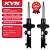 Kit Amortecedores Dianteiro Kyb Hb20 S 1.6 2013-2019 - Imagem 3