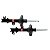 Kit Amortecedores Dianteiro Kyb Tucson 2.7 2005-2011 - Imagem 1