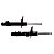 Kit Amortecedores Dianteiro Kyb Range Rover Evoque 2.2 14-16 - Imagem 1