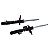 Kit Amortecedores Dianteiro Kyb Freelander 2 3.2 2007-2012 - Imagem 1