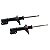 Kit Amortecedores Dianteiro Kyb Accent 1.5 2000-2004 - Imagem 1