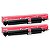 Kit Amortecedores Dianteiro Kyb L200 Outdoor 2.5 2004-2020 - Imagem 2