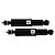 Kit Amortecedores Dianteiro Kyb Pathfinder 2.7 1993-1996 - Imagem 1