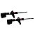 Kit Amortecedores Dianteiro Kyb Clio 1.0 2000-2012 - Imagem 1