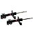 Kit Amortecedores Dianteiro Kyb Corolla Altis 1.8 2020-2025 - Imagem 1