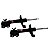 Kit Amortecedores Dianteiro Kyb Corolla Cross 1.8 2021-2025 - Imagem 1