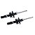 Kit Amortecedores Dianteiro Kyb Gol 1.6 2008-2021 - Imagem 1