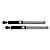 Kit Amortecedores Diant Kyb Mobkit03672 C200 Cgi 2.0 94-01 - Imagem 1