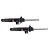 Kit Amortecedores Dianteiro Kyb 120i Sport Gp Active Flex 2.0 15-16 - Imagem 1