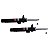 Kit Amortecedores Dianteiro Kyb 430i M Sport 2.0 2016-2017 - Imagem 1