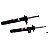 Kit Amortecedores Dianteiro Kyb Serie 3 320i 2.2 2001-2005 - Imagem 1