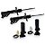 Kit Coifa+Batente+Coxim+Amortecedor Diant Kyb Civic 2.0 07-11 - Imagem 1