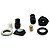 Kit Coifa+Batente+Coxim+Amortecedor Diant Kyb Tiida 1.8 10-13 - Imagem 3