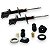 Kit Coifa+Batente+Coxim+Amortecedor Diant Kyb Grand Livina 1.8 09-14 - Imagem 1